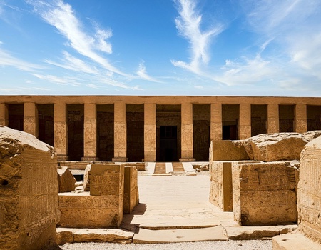 Circuit L'Odyssée des Pharaons - 11J/10N - 2026 - 1