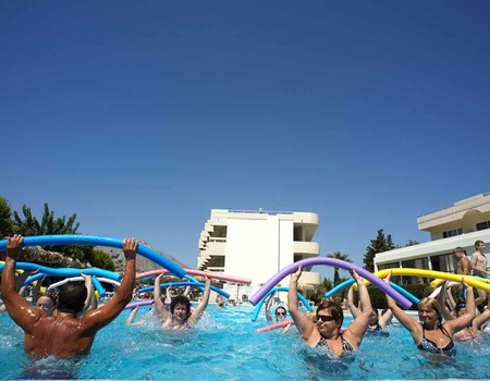 Club Héliades Delfinia Resort 4* - 4