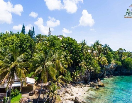 Hôtel Auberge de la Vieille Tour **** - 5