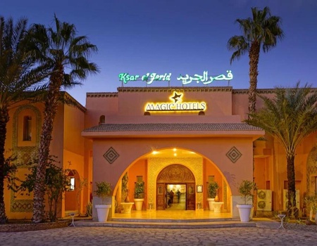 Hôtel Ksar El Jerid 4* - Tozeur, Tunisie - Image 2