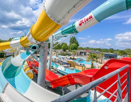 Camping Le Nid d'Eté, 4*