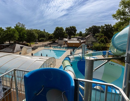 Camping Domaine de la Brèche 5* - 5