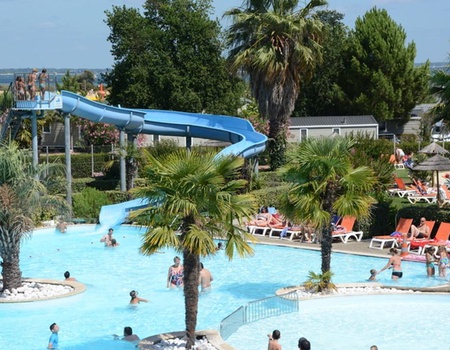 Camping Siblu Les Viviers 4* - Gironde - Lège Cap Ferret, Atlantique Sud - Image 1