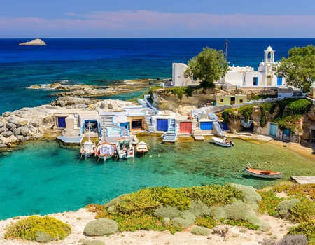 Circuit Au Fil des Cyclades : Éclats d'Îles et Lumières d'Égée - 5