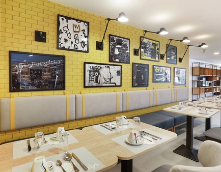 Appart'hôtel Signature Centre Compans Caffarelli - 2