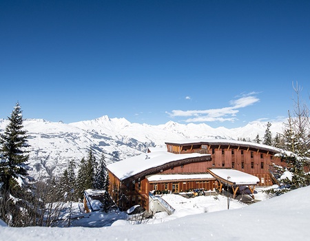 Les Arcs 1800 - Villages Clubs du Soleil 4* (pack hébergement + remontées + matériel inclus) - 2