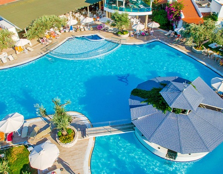 Hôtel Lydia Maris 5* - Rhodes (île de), Grèce - Image 2