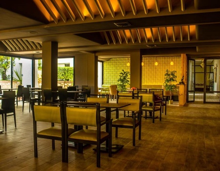 Hamilton Agadir 3* - 3