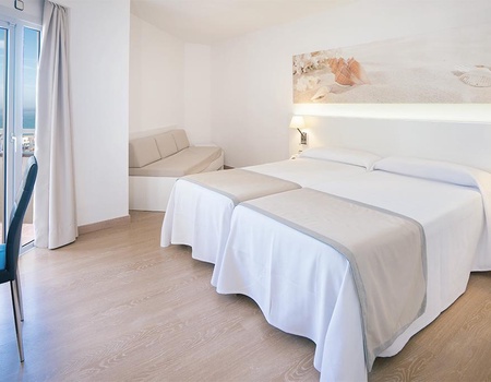 Hôtel THB Maria Isabel 4* Adult Only +18 - 4