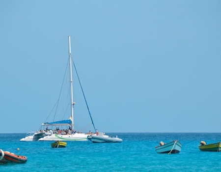 Circuit Échappée Capverdienne depuis le Riu Touareg 5* - arrivée Boavista - 2