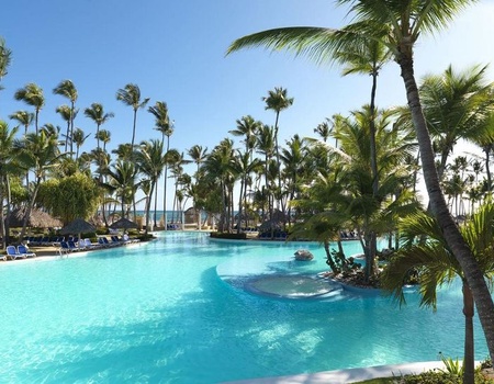 Jet Tours Signature Melia Caribe Beach Resort 5* - 2