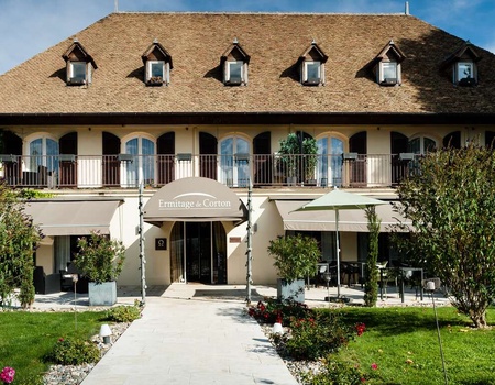 Week-end romantique près de Beaune - 4* - 1