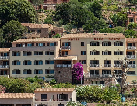 Hôtel Capo d'Orto 3* - 5