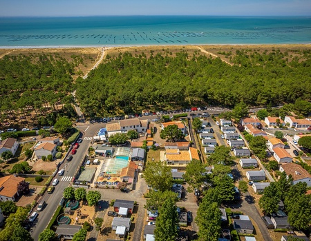 Camping Les Flots Bleus 4* - 1