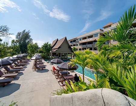 Mai Khao Palm Beach Resort 4* by Ôvoyages - 4