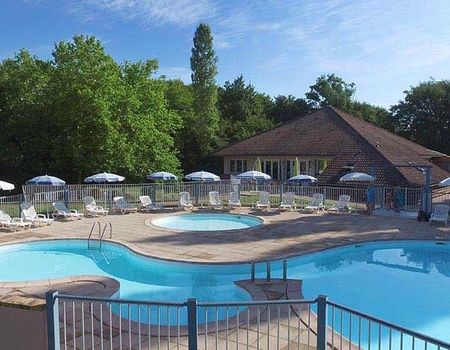 VVF Nature Bourgogne 3* en demi-pension