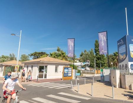 Camping Dunes et Soleil, 4* - 5