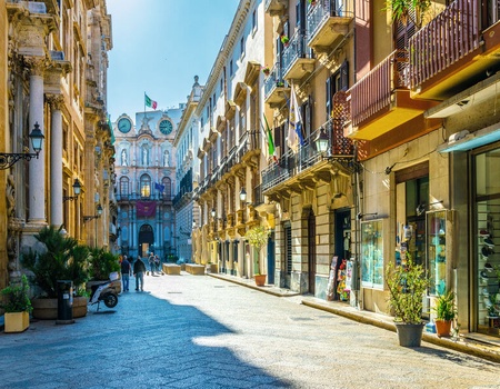 Autotour Nord de la Sicile - De Palerme A Palerme - 3