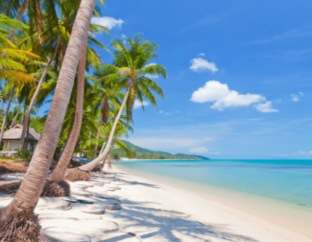 Circuit Merveilles du Siam à Koh Samui, au Paradise Beach Resort 4*