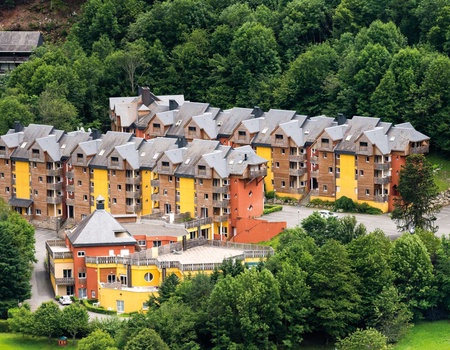 Résidence Lagrange Le Domaine des 100 Lacs 3* - 5