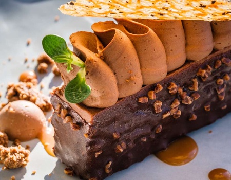 Plaisir des sens devant l'Atlantique : dîner et spa aux Sables d'Olonne - 4* - 4