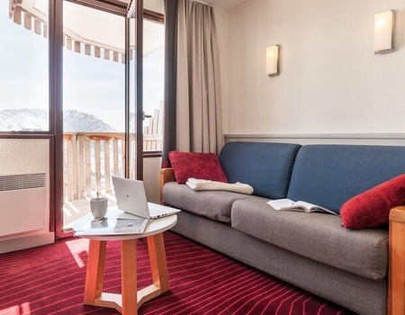Résidence Pierre & Vacances Antarès 3* - Haute Savoie - Avoriaz, Alpes du Nord - Image 3