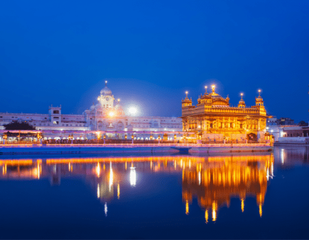 Circuit Sur les pas des Maharajas et Amritsar - 1