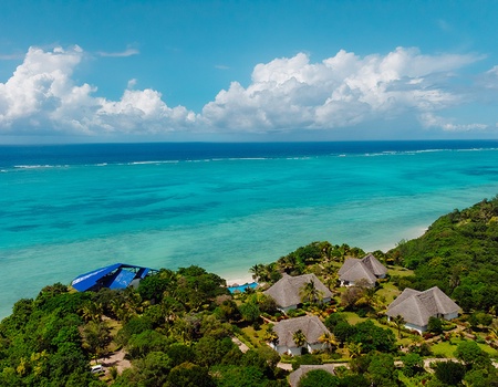 Ôclub Zen Pearl Beach Resort Zanzibar 4* - 4
