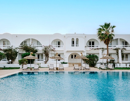 Smart club Bougainvilliers Djerba 3* Sup - 1