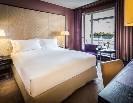 Sofitel Strasbourg Grande Île 5* : Hôtel + Train - Strasbourg, Nord & Est - Image 3