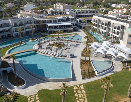 Hôtel Amira Luxury Resort and Spa (adult only +16) Adelianos Kampos - 4