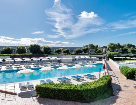 Ôclub Experience VOI Alimini Resort 3* - 2