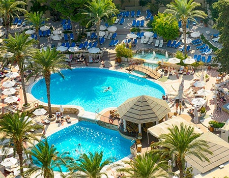 Club Jumbo Rodos Palace 4* - Rhodes (île de), Grèce - Image 1