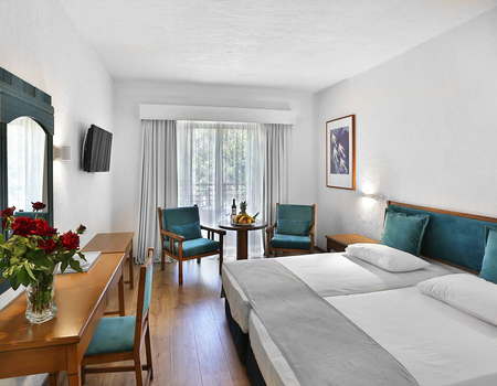 Hôtel Paphos Gardens 3* - 5