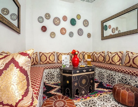 Riad Soleil d'hiver & Spa - 3