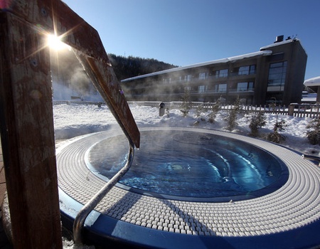 Hôtel Levi Spa (activités incluses) - 4