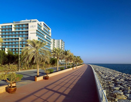 DUBAÏ | Aloft Palm Jumeirah 4* - 4