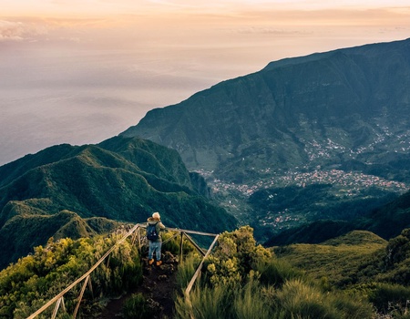 Circuit Madère : L'île fleurie - 1