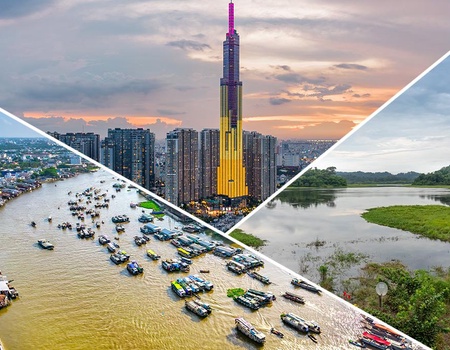 Circuit Fascinant Mékong - 1