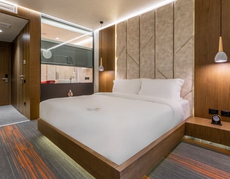 Hotel Pinea 5* - Tirana, Albanie - Image 3