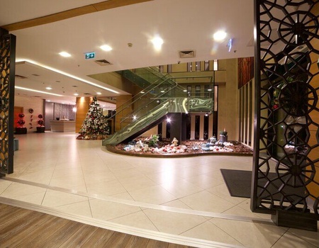 Hôtel Dosso Dossi Hotels & Spa Golden Horn 4* - 3