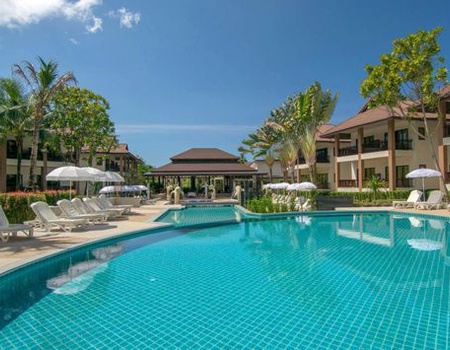 Hôtel The Leaf Oceanside by Kantathani 4* - Khao Lak - 2