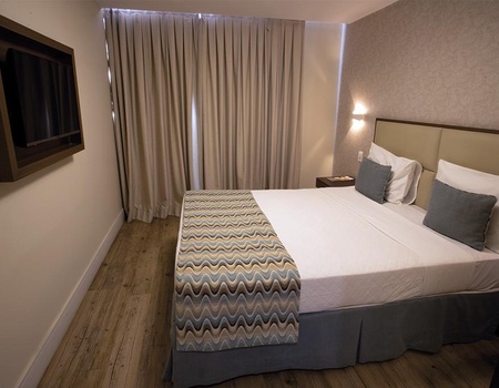 Combiné Rio & Paraty 3* - 5