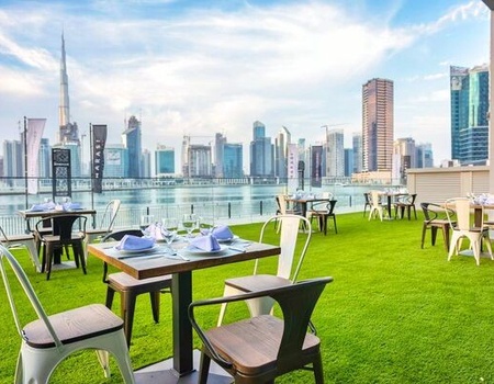 Hôtel Fram Sélection Canal Central Business Bay ***** - 5