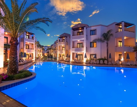 Hôtel Creta Palm Resort 4* - 4