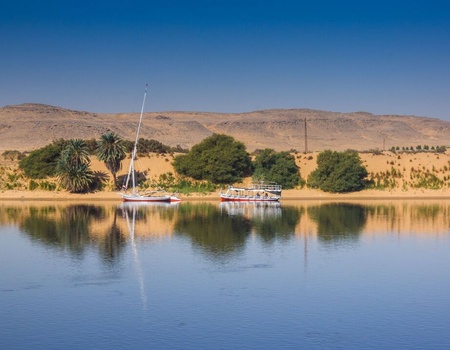 Croisière sur le Nil- packs visites en option- Mon French Club -M/S Nile Azur 5* Premium en formule tout inclus - 2