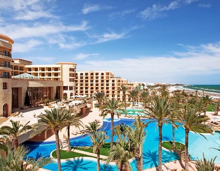 Hôtel Movenpick Resort & Marine Spa 5* - 3