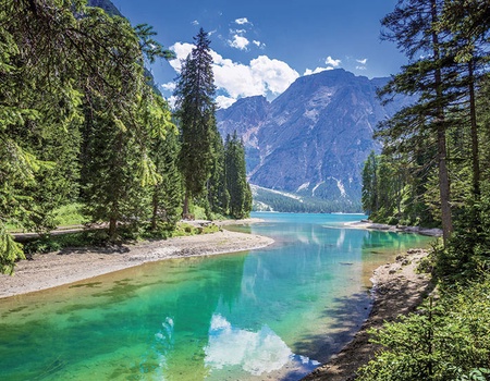 Circuit Les Dolomites, le Tyrol Italien (au départ du Sud de la France) - 5