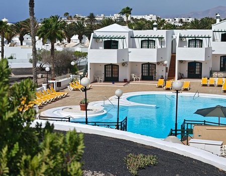 Hôtel San Marcial Apartments 2* - 2