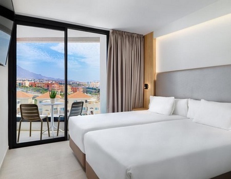 Hôtel Eco Concept Hôtel MYND Adeje 4* - 3